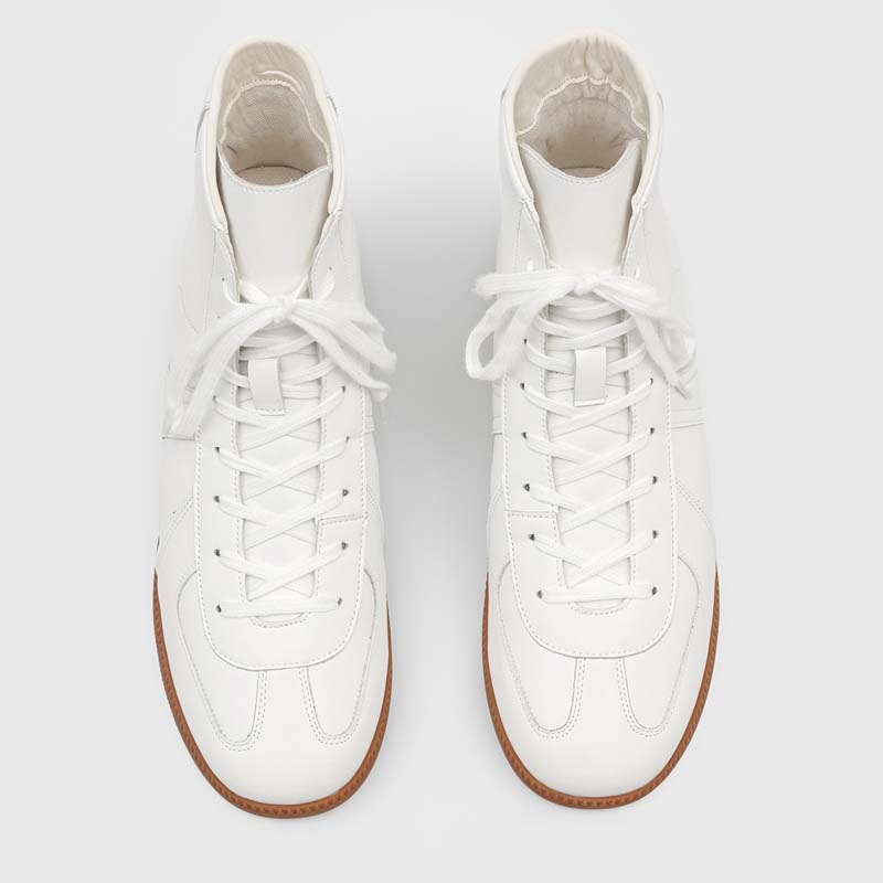 Men'S Shoes Increase Height - Men Classic Spliced High Top Casual
