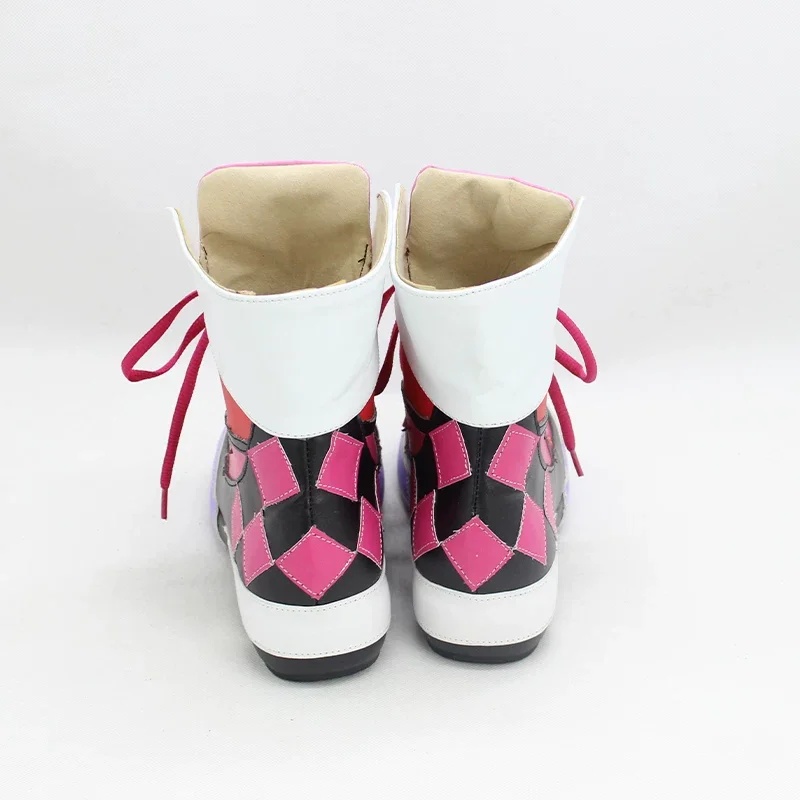 Men'S Shoes Smart - w,3;r'5.b\6/Game Pretty Derby Smart Cosplay Shoes