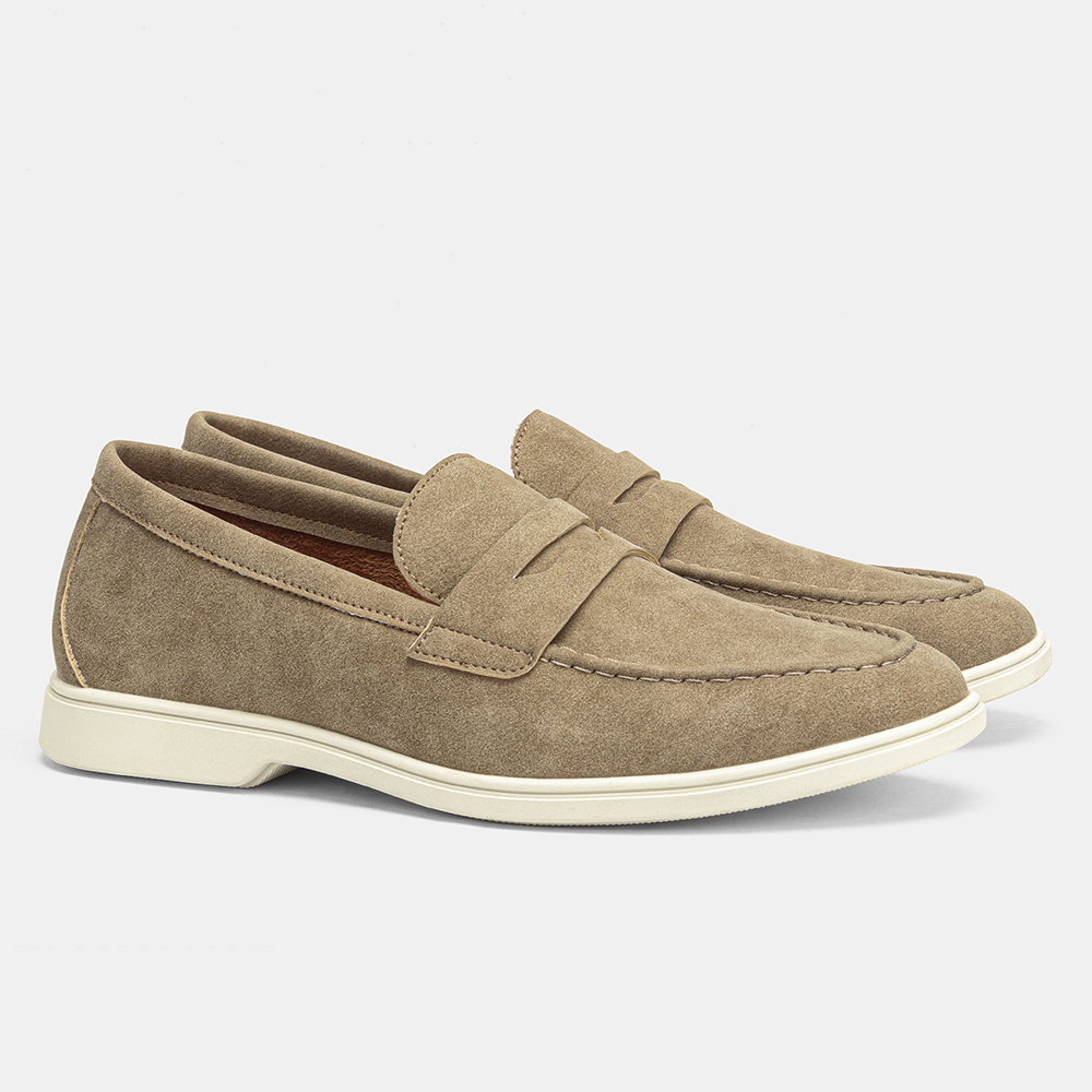 Men's Loafers And Slip Ons Cas - Men'S Shoes Smart ulasan dan harga