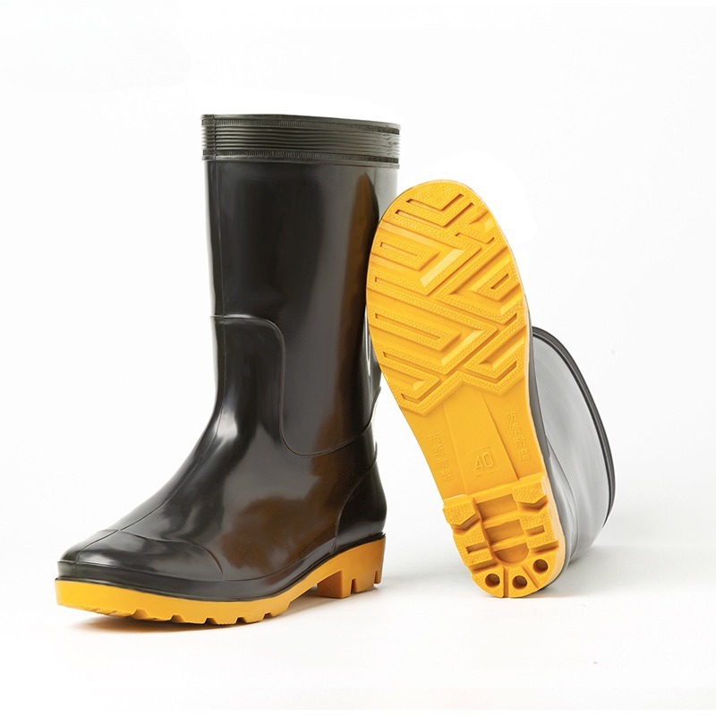 Men's Outdoor Safety Shoes Wat - Men'S Shoes Water Resistant ulasan dan harga