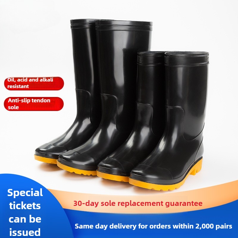 Men's Outdoor Safety Shoes Wat - Men'S Shoes Water Resistant ulasan dan harga