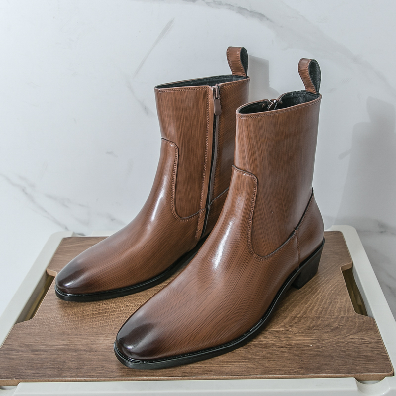 Classic Comfy Ankle Boots Bota - Men'S Shoes Hoka Sale ulasan dan harga