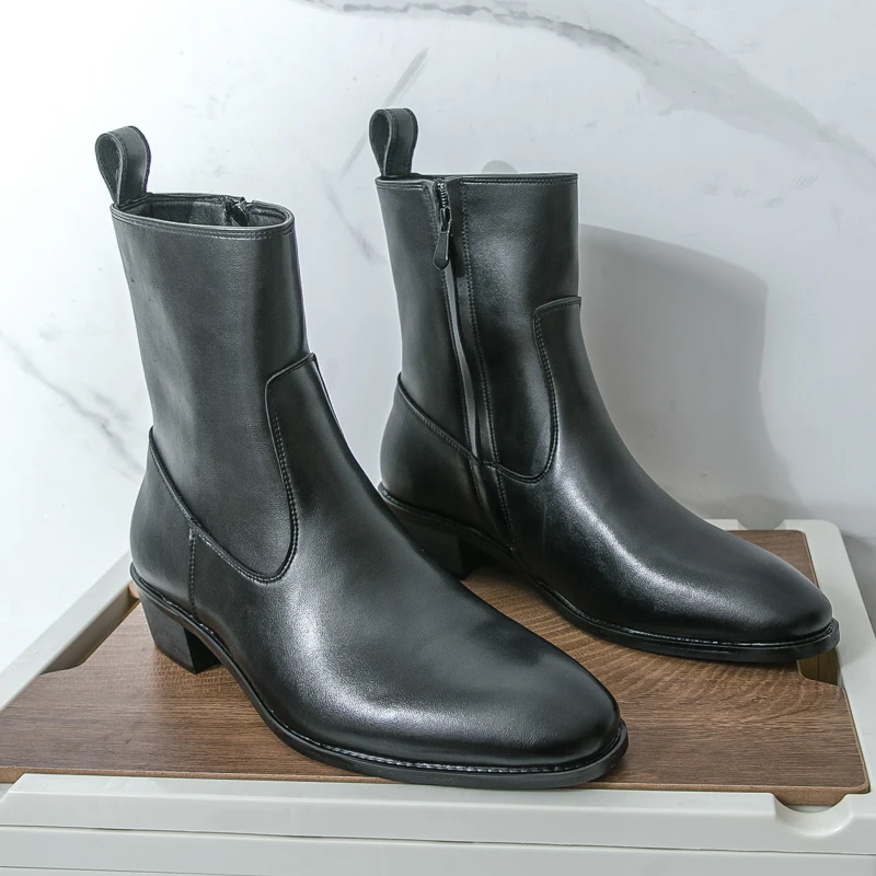 Classic Comfy Ankle Boots Bota - Men'S Shoes Hoka Sale ulasan dan harga