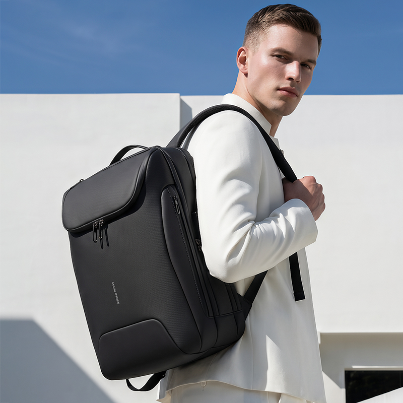 MARK RYDEN 31L Smart Men's Bac - Men'S Shoes Smart ulasan dan harga