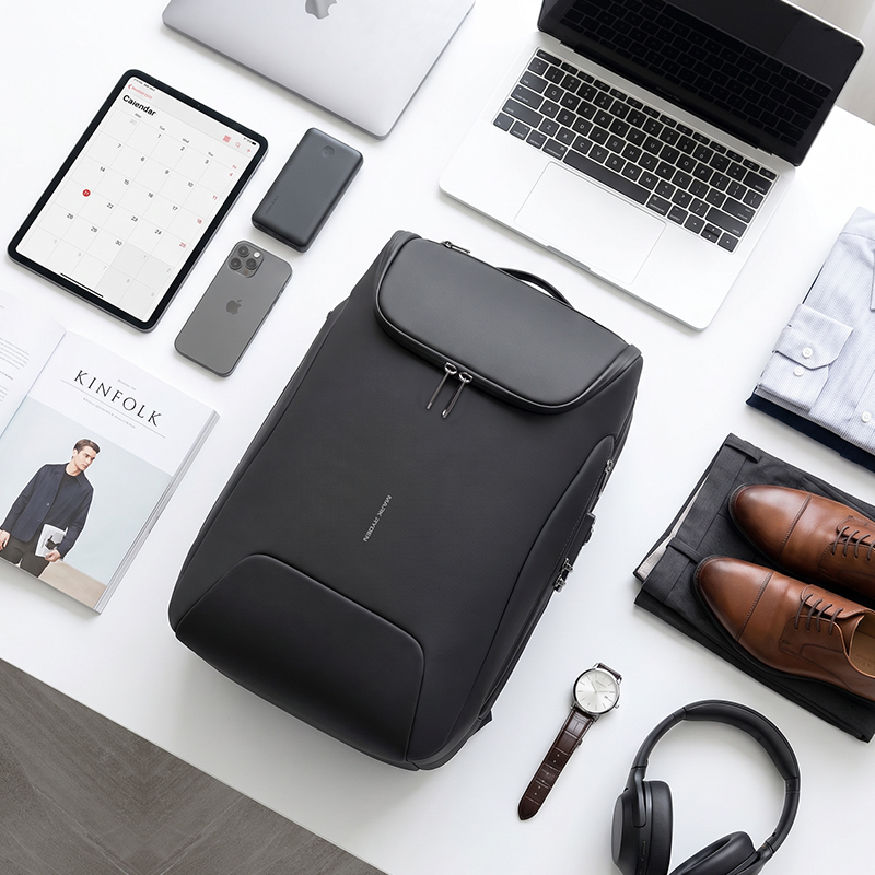 MARK RYDEN 31L Smart Men's Bac - Men'S Shoes Smart ulasan dan harga