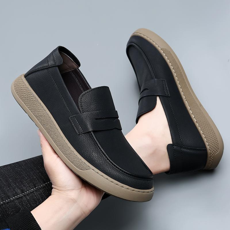 DIMANYU Men's Casual Genuine L - Men'S Shoes Hey Dude ulasan dan harga