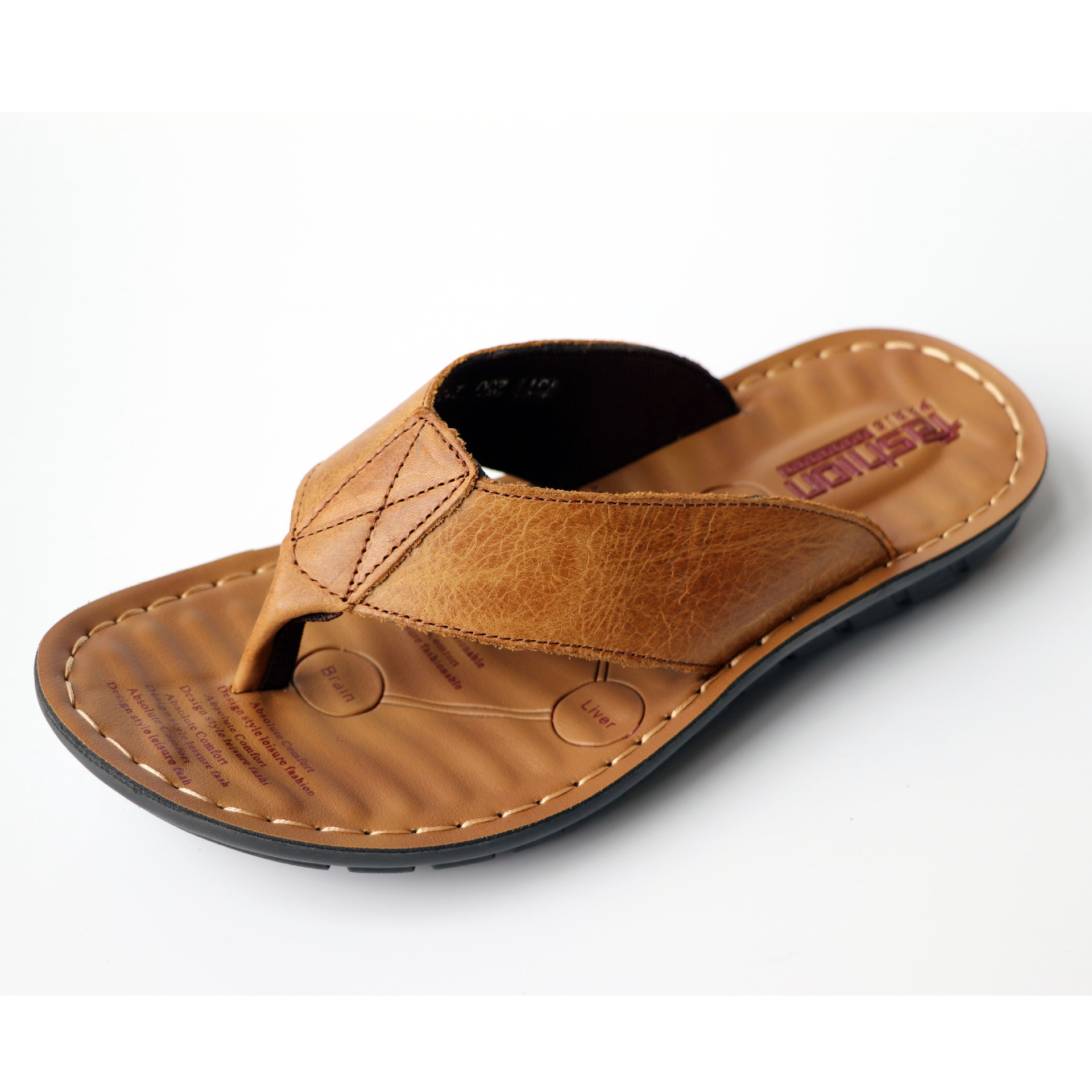 2026 Shoes Leather Men's Flip  - Men'S Shoes Hoka Sale ulasan dan harga