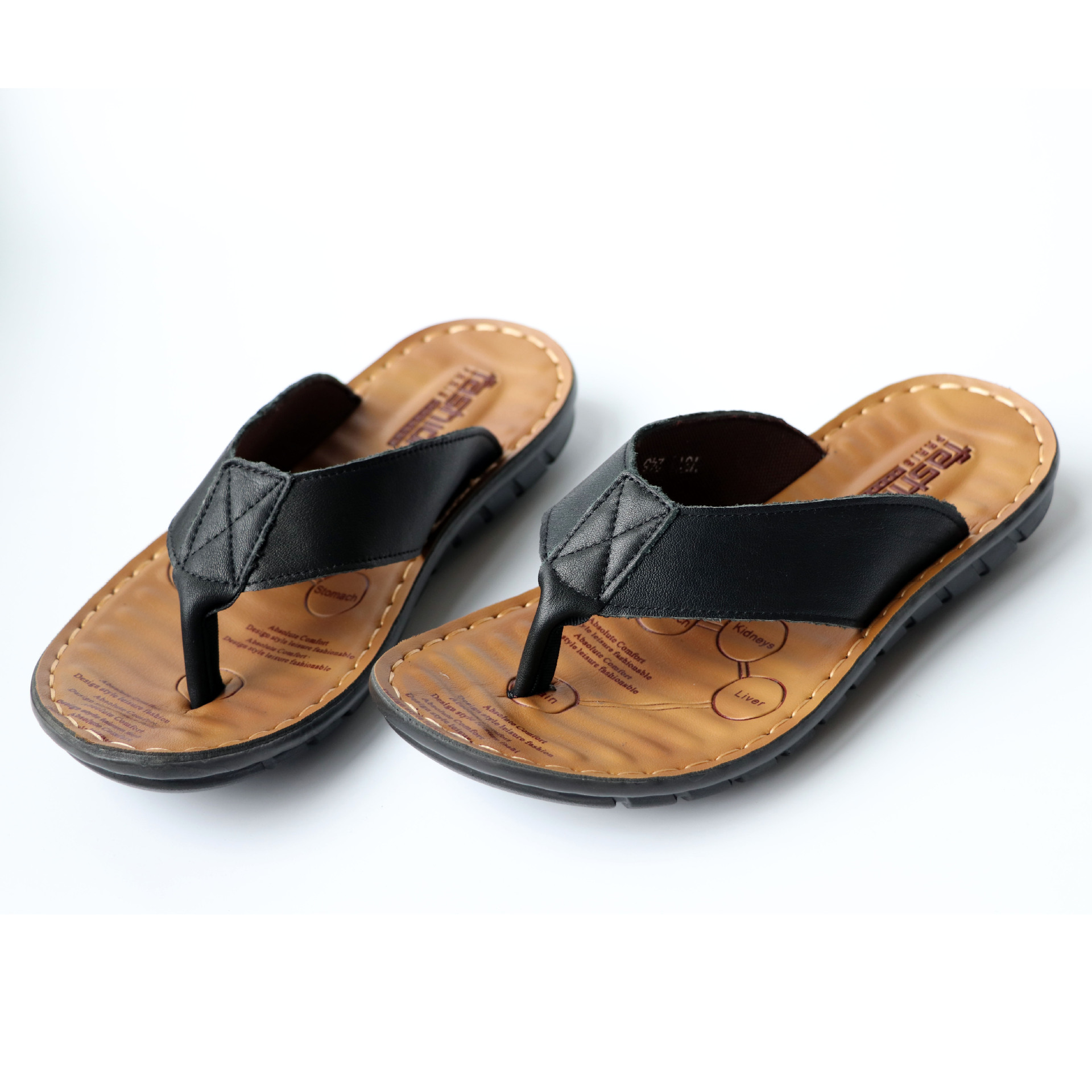 2026 Shoes Leather Men's Flip  - Men'S Shoes Hoka Sale ulasan dan harga