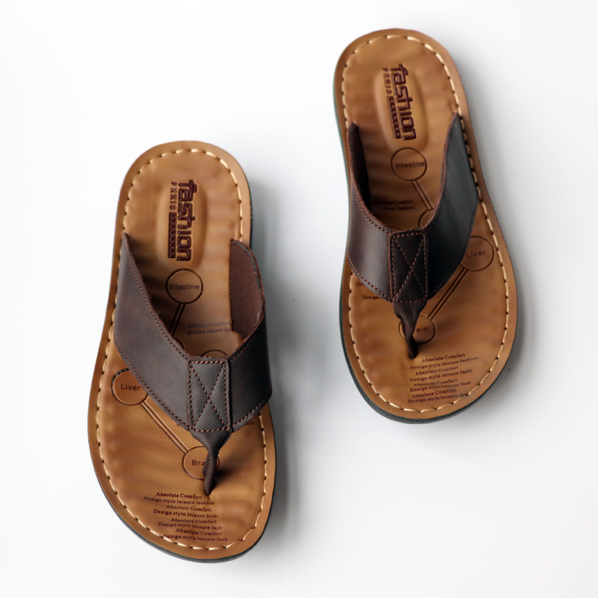 2026 Shoes Leather Men's Flip  - Men'S Shoes Hoka Sale ulasan dan harga