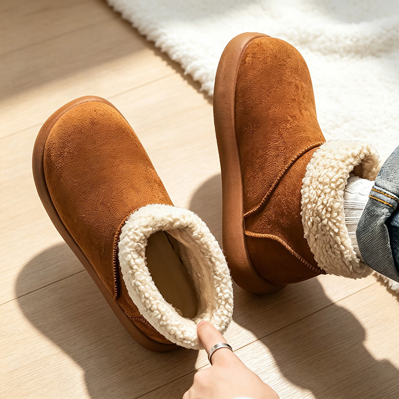 Men's snow boots for autumn an - Men'S Shoes With Height Increase ulasan dan harga