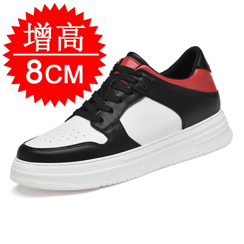 Men's Invisible Elevator Shoes - Men'S Shoes Increase Height ulasan dan harga