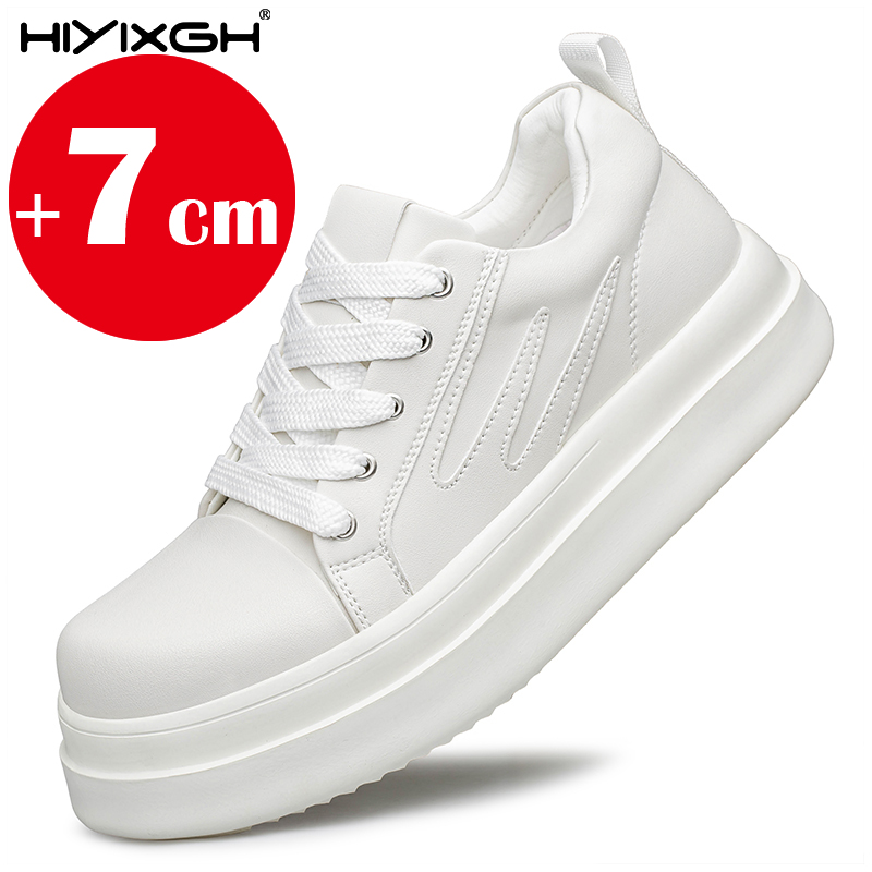 Invisible Height Increasing Sh - Men'S Shoes Increase Height ulasan dan harga