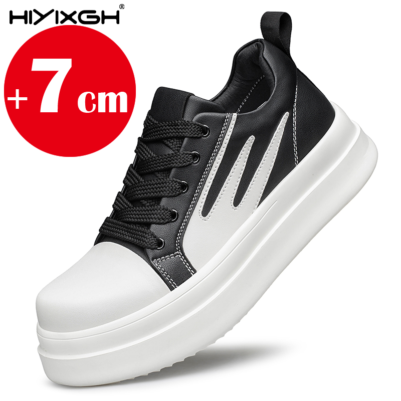 Invisible Height Increasing Sh - Men'S Shoes Increase Height ulasan dan harga