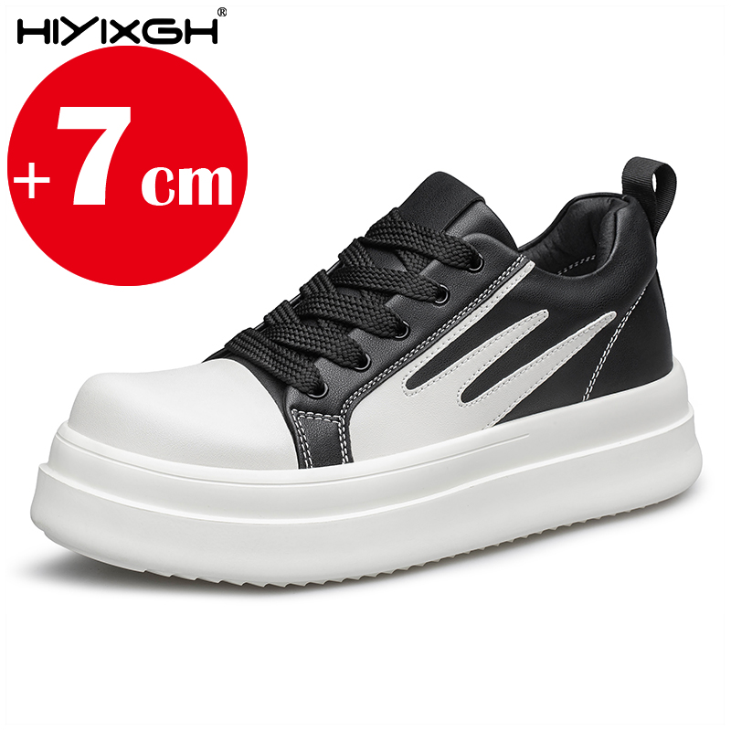 Invisible Height Increasing Sh - Men'S Shoes Increase Height ulasan dan harga