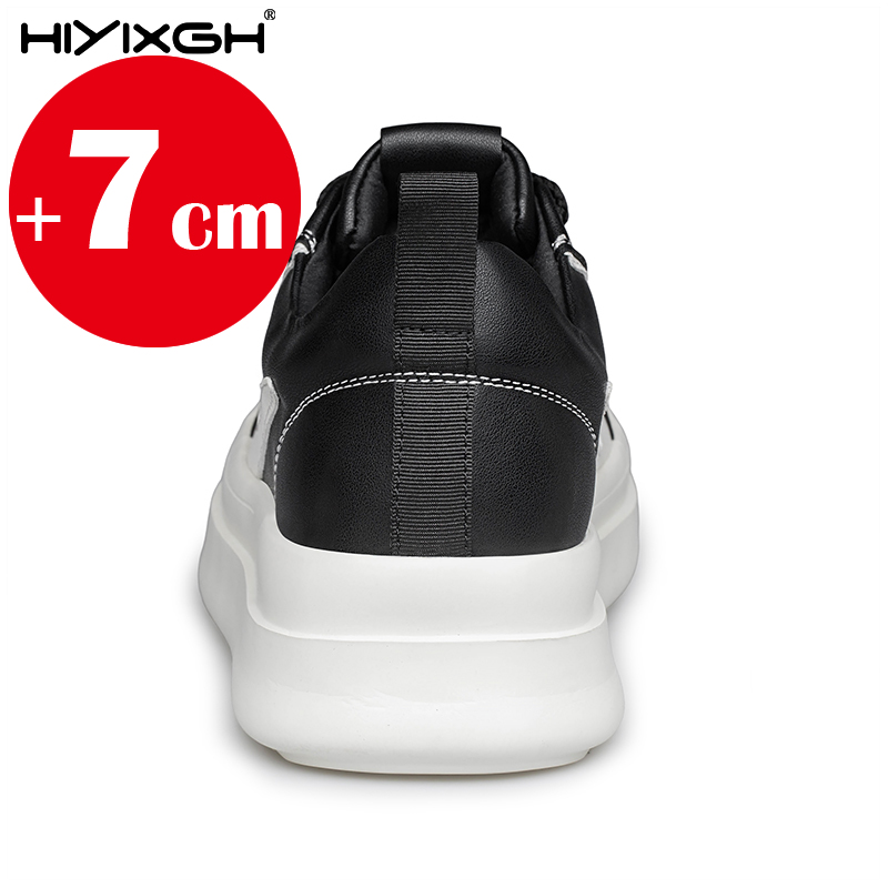 Invisible Height Increasing Sh - Men'S Shoes Increase Height ulasan dan harga