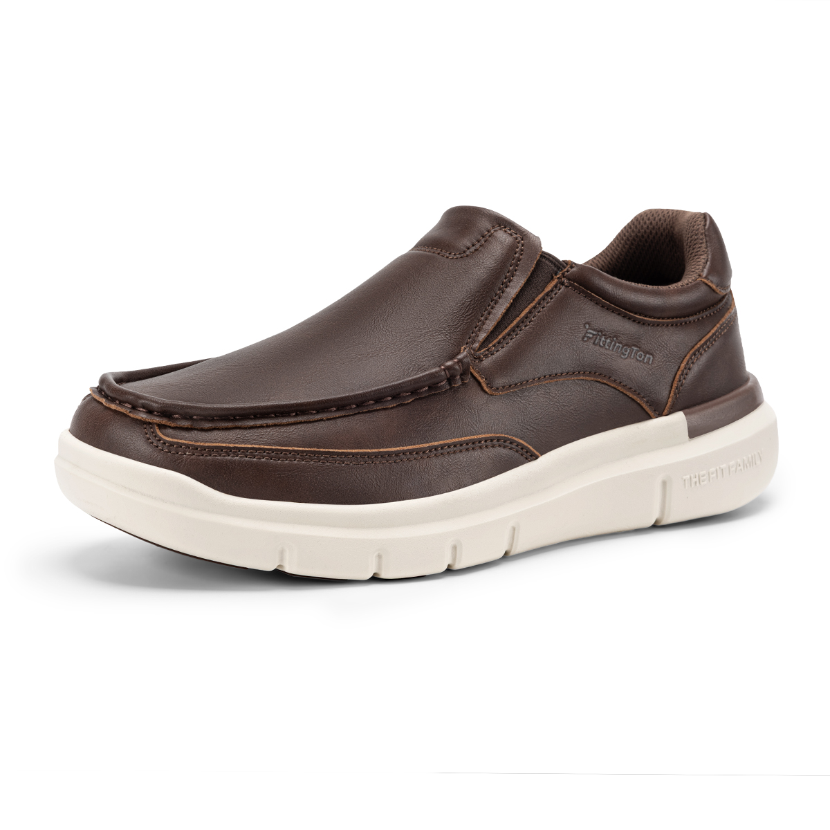 Fittington Men'S Slip‑On Dress - Men'S Shoes Water Resistant ulasan dan harga