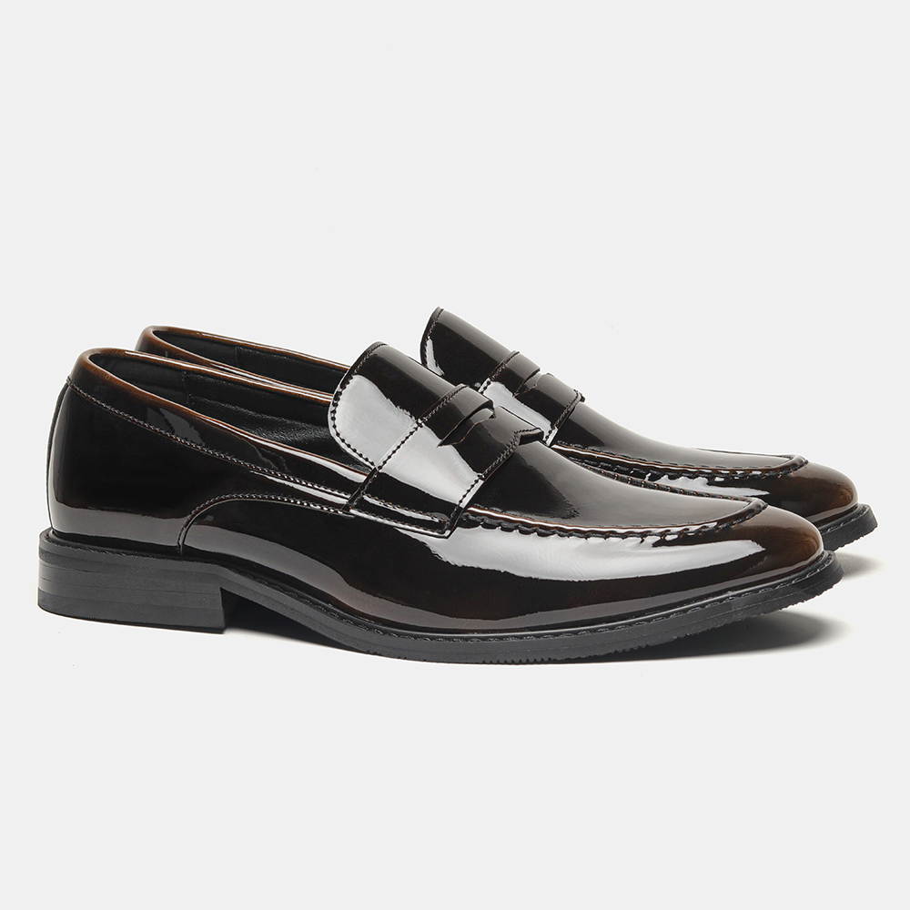 Men's Loafers And Slip Ons Cas - Men'S Shoes Smart ulasan dan harga