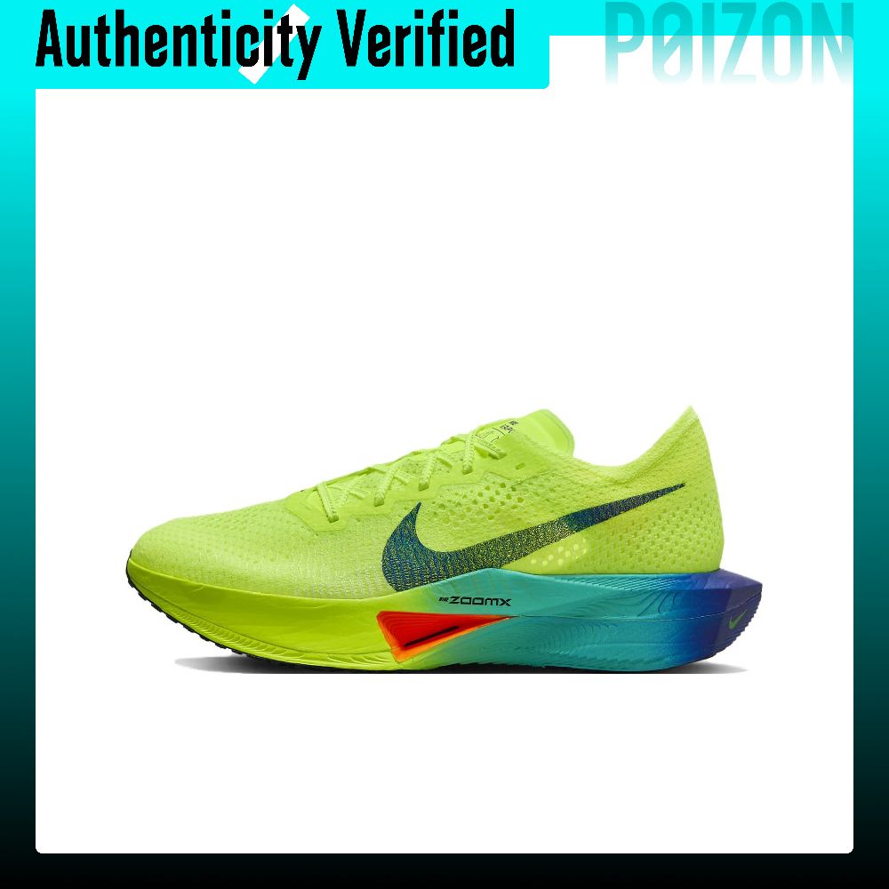 Nike ZoomX Vaporfly Next% 3 Ru - Men'S Shoes Zoomx ulasan dan harga