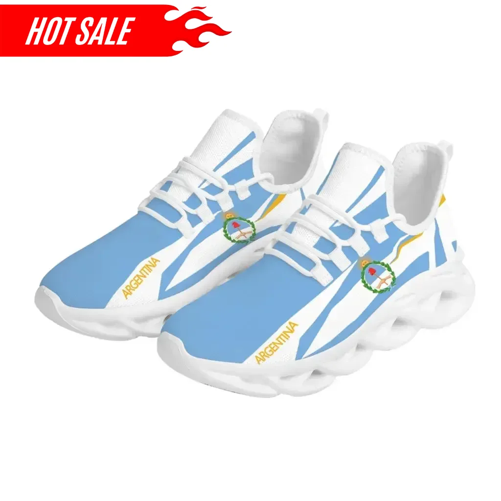 Argentina Flag Design Casual S - Men'S Shoes Liberty ulasan dan harga