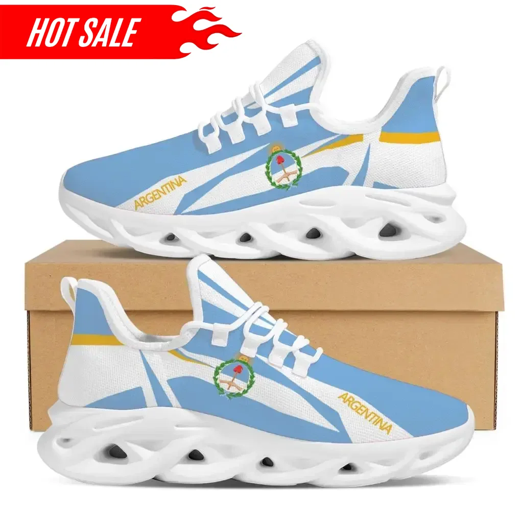 Argentina Flag Design Casual S - Men'S Shoes Liberty ulasan dan harga