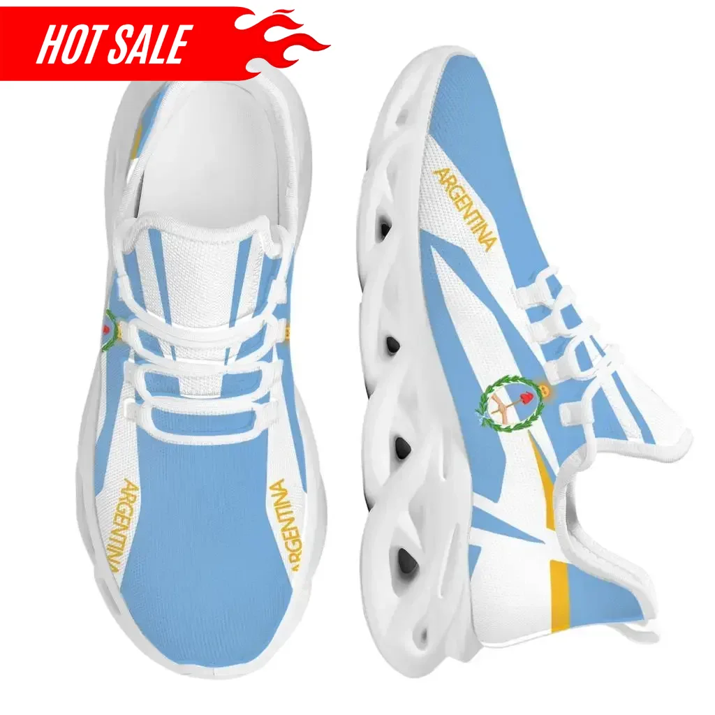 Argentina Flag Design Casual S - Men'S Shoes Liberty ulasan dan harga