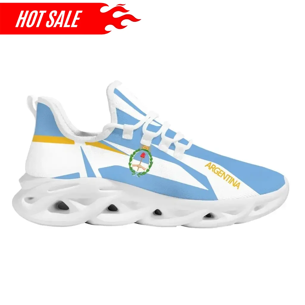 Argentina Flag Design Casual S - Men'S Shoes Liberty ulasan dan harga