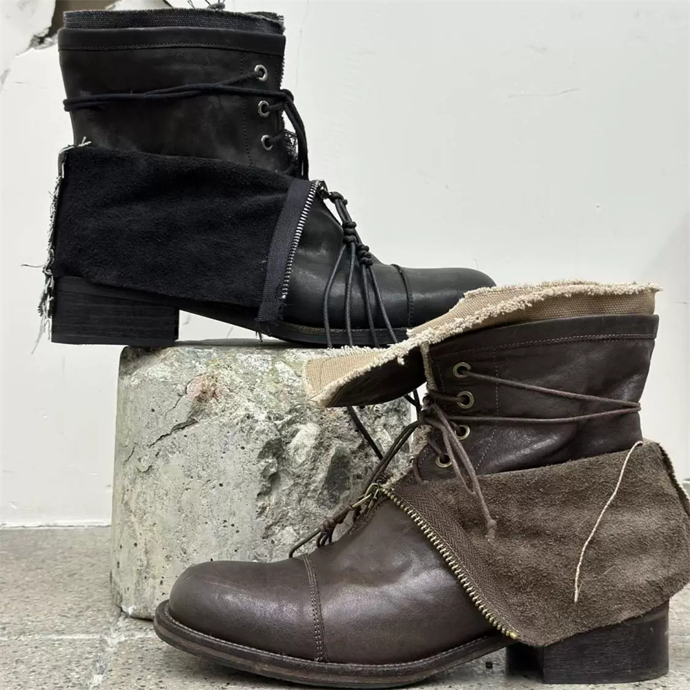 Trendy Thick Soled High-End Bo - Men'S Shoes With Height Increase ulasan dan harga