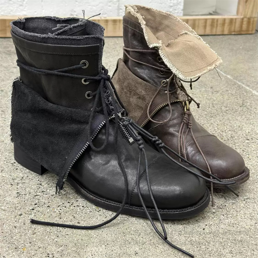 Trendy Thick Soled High-End Bo - Men'S Shoes With Height Increase ulasan dan harga