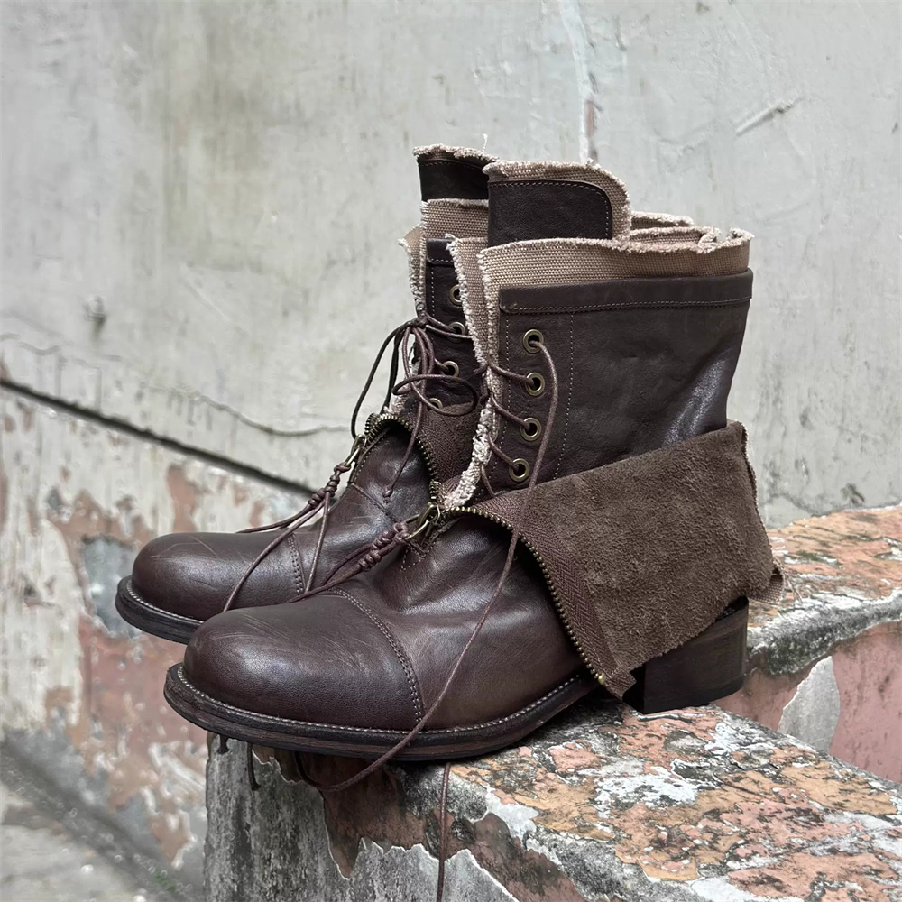 Trendy Thick Soled High-End Bo - Men'S Shoes With Height Increase ulasan dan harga