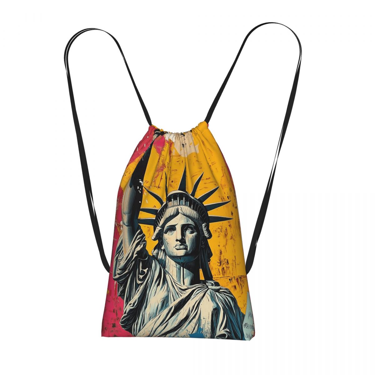 Statue Of Liberty Graffiti Pri - Men'S Shoes Liberty ulasan dan harga
