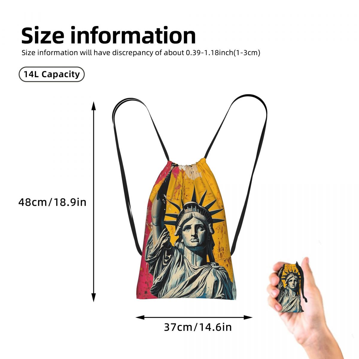 Statue Of Liberty Graffiti Pri - Men'S Shoes Liberty ulasan dan harga