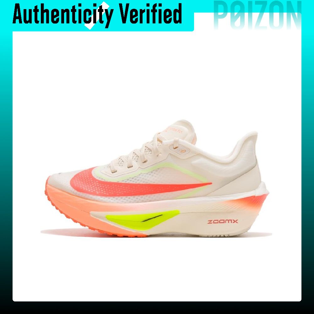 Nike Zoom Fly 6 Breathable Low - Men'S Shoes Zoomx ulasan dan harga
