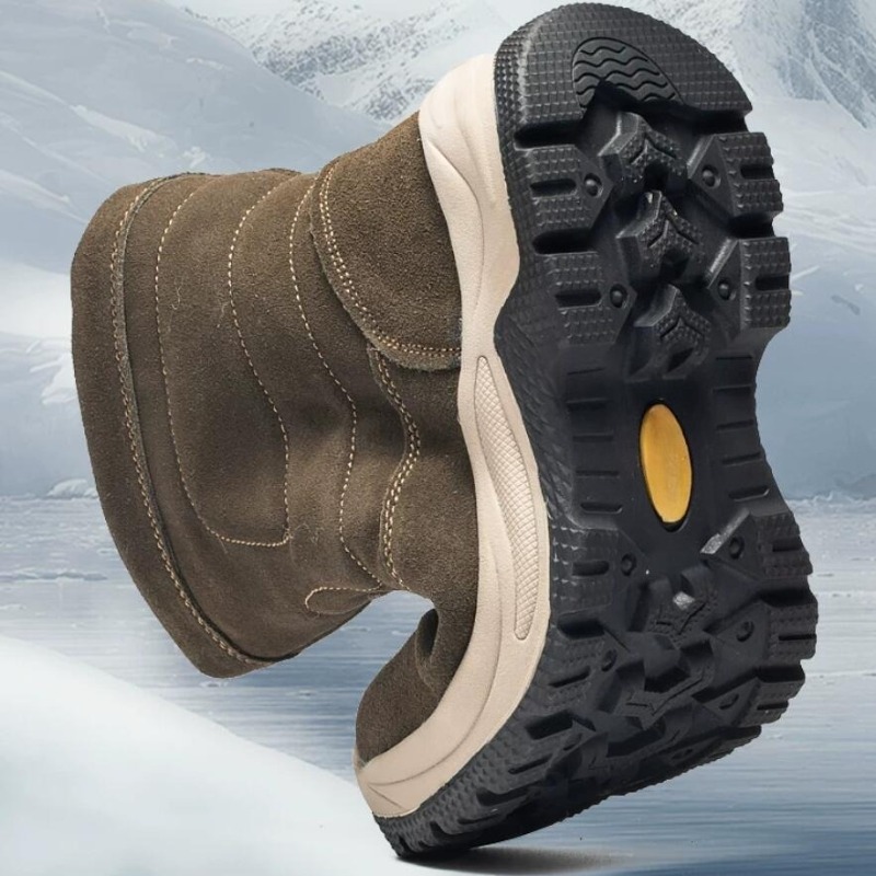 Outdoor Casual Snow Boots Men' - Men'S Shoes Hoka Sale ulasan dan harga