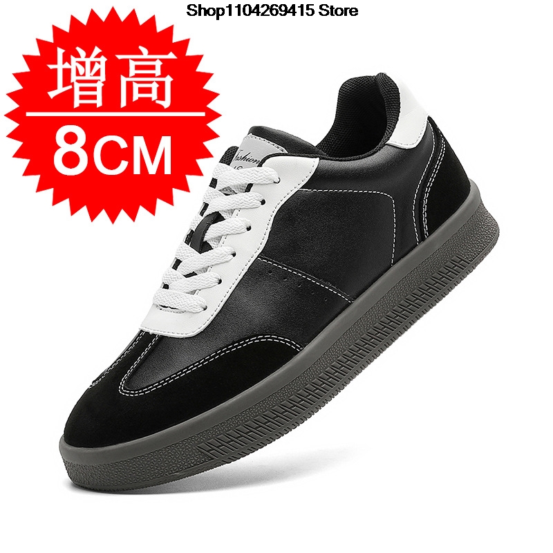 Men Invisible Height-increasin - Men'S Shoes With Height Increase ulasan dan harga