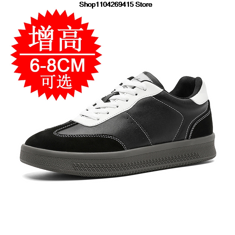 Men Invisible Height-increasin - Men'S Shoes With Height Increase ulasan dan harga