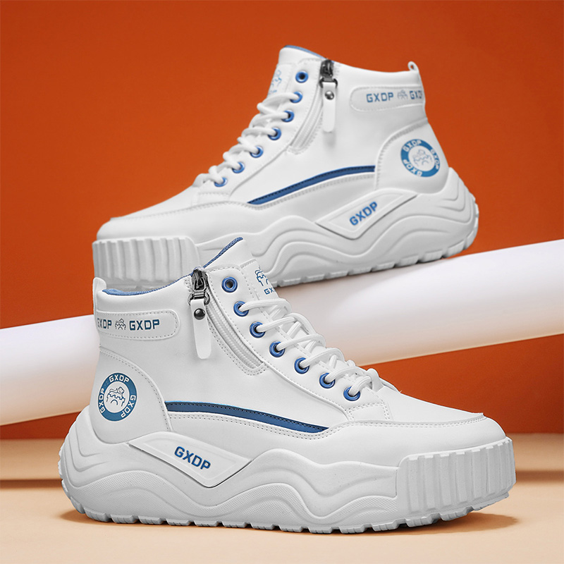 Height-increasing Non Slip Sho - Men'S Shoes Increase Height ulasan dan harga