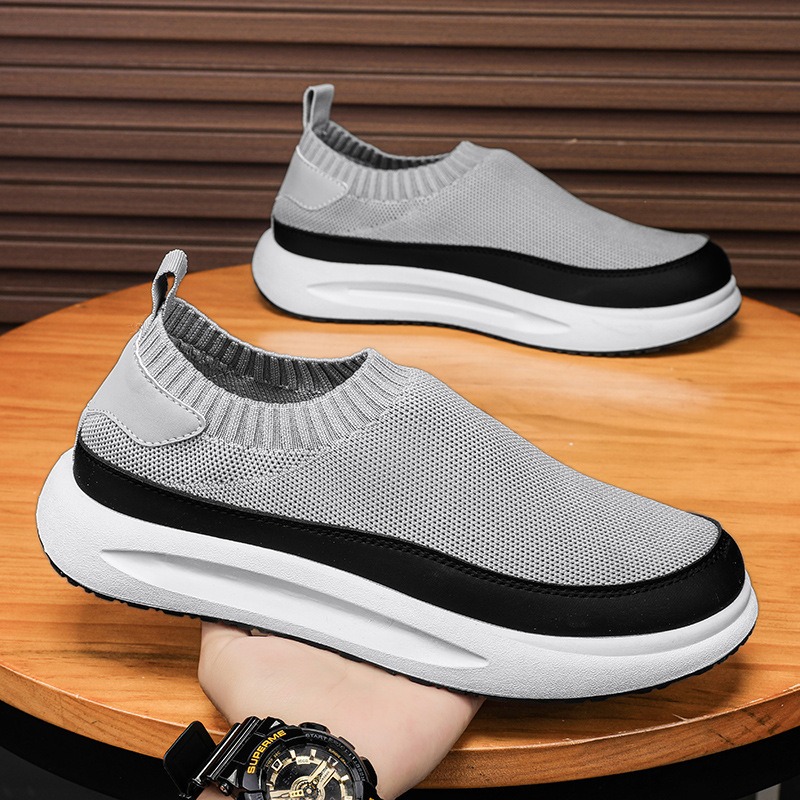 2025 New Men's Shoes Breathabl - Men'S Shoes Hoka Sale ulasan dan harga