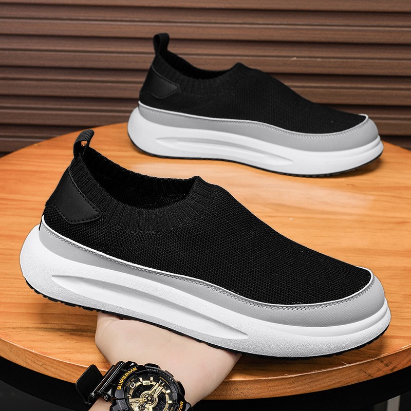 2025 New Men's Shoes Breathabl - Men'S Shoes Hoka Sale ulasan dan harga