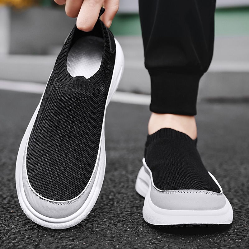 2025 New Men's Shoes Breathabl - Men'S Shoes Hoka Sale ulasan dan harga