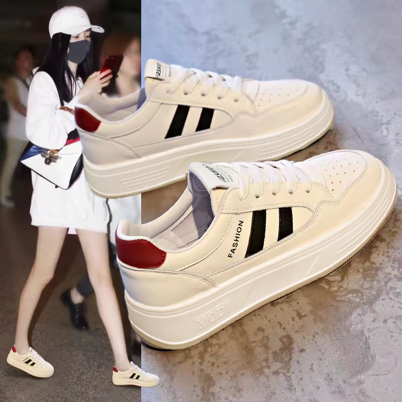 Ladies Sports Heightening Snea - Men'S Shoes Hoka Sale ulasan dan harga