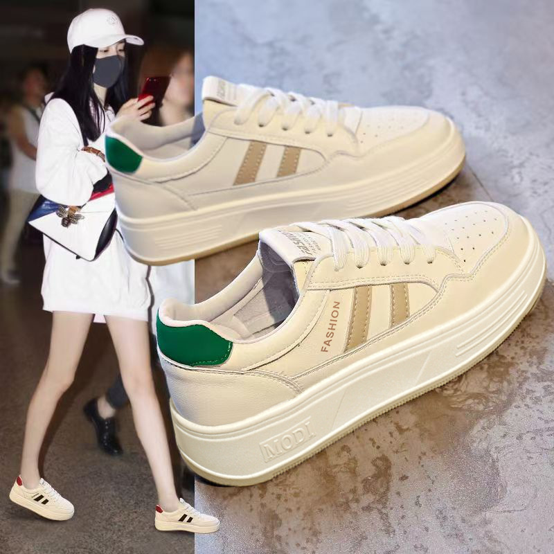 Ladies Sports Heightening Snea - Men'S Shoes Hoka Sale ulasan dan harga
