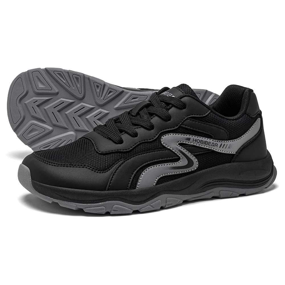 HOBIBEAR Unisex Wide Toe Runni - Men'S Shoes Hoka Sale ulasan dan harga