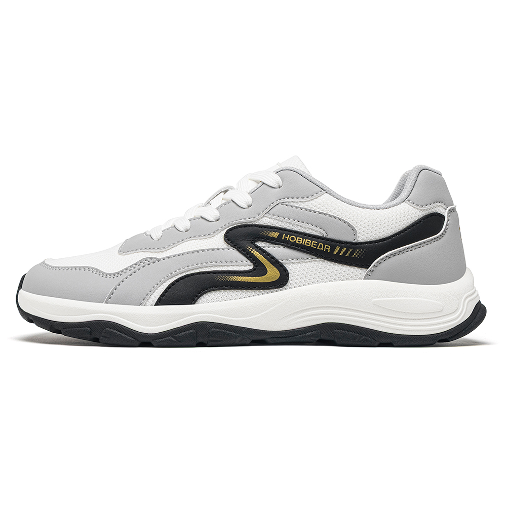 HOBIBEAR Unisex Wide Toe Runni - Men'S Shoes Hoka Sale ulasan dan harga
