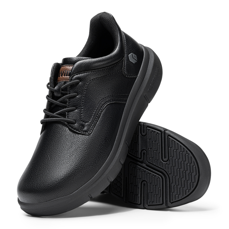 ItVille Men's Wide Width Leath - Men'S Shoes Hey Dude ulasan dan harga