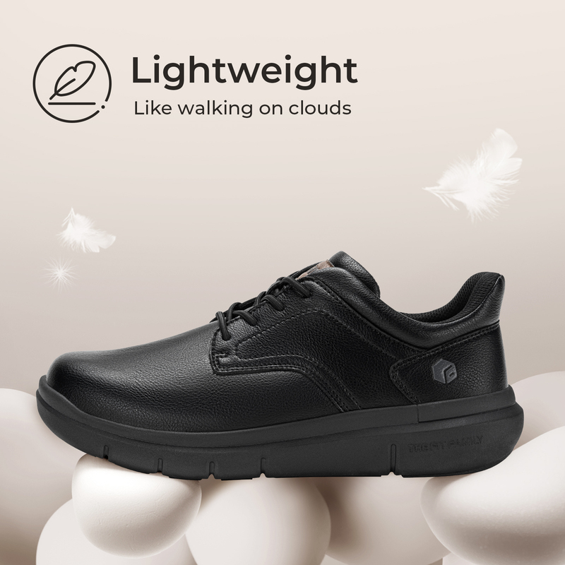 ItVille Men's Wide Width Leath - Men'S Shoes Hey Dude ulasan dan harga