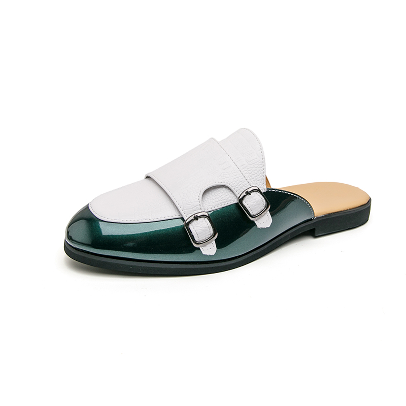 Man Half Slipper Shoes For Men - Men'S Shoes Hey Dude ulasan dan harga