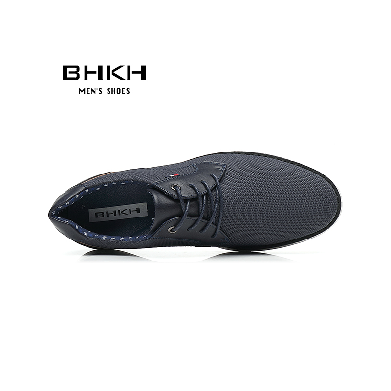 BHKH 2026 Genuine Leather Dres - Men'S Shoes Smart ulasan dan harga