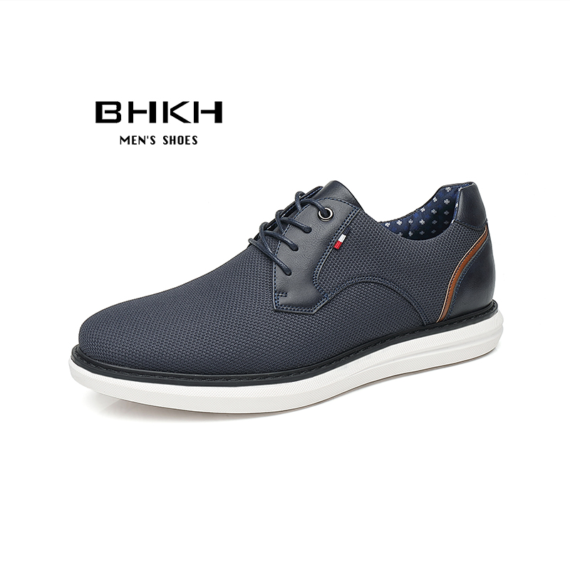 BHKH 2026 Genuine Leather Dres - Men'S Shoes Smart ulasan dan harga