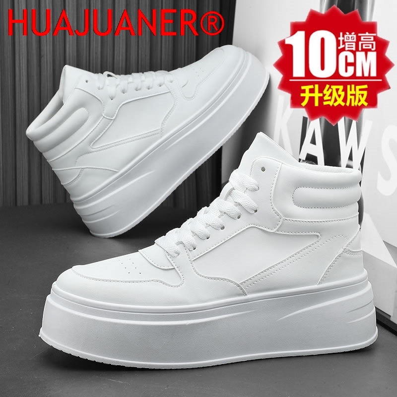 High-top Men's Inner Heighteni - Men'S Shoes Increase Height ulasan dan harga