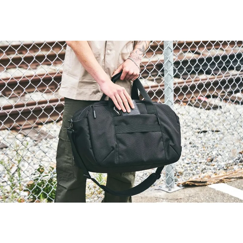 Aer Travel Duffel 3 Gym Duffel - Men'S Shoes Water Resistant ulasan dan harga